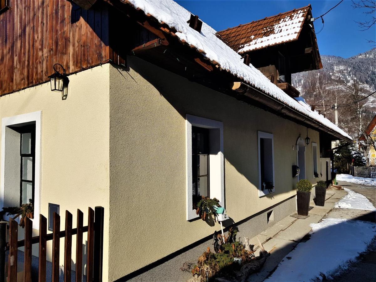 The Oldmillhouse Villa Mojstrana Exterior foto