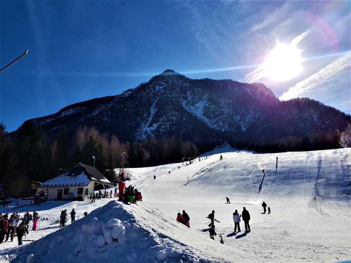 The Oldmillhouse Villa Mojstrana Exterior foto