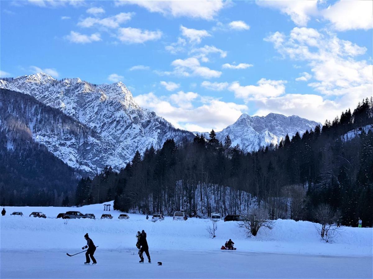 The Oldmillhouse Villa Mojstrana Exterior foto