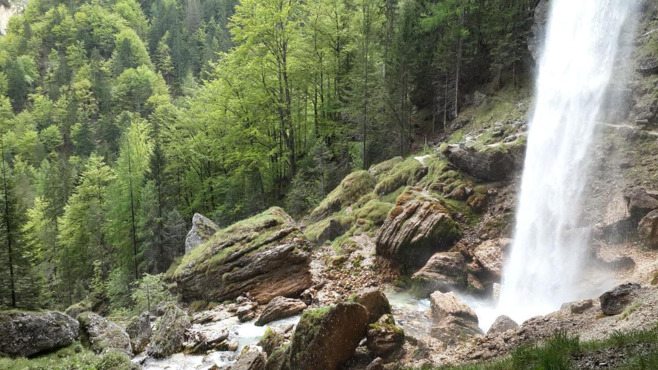 The Oldmillhouse Villa Mojstrana Exterior foto