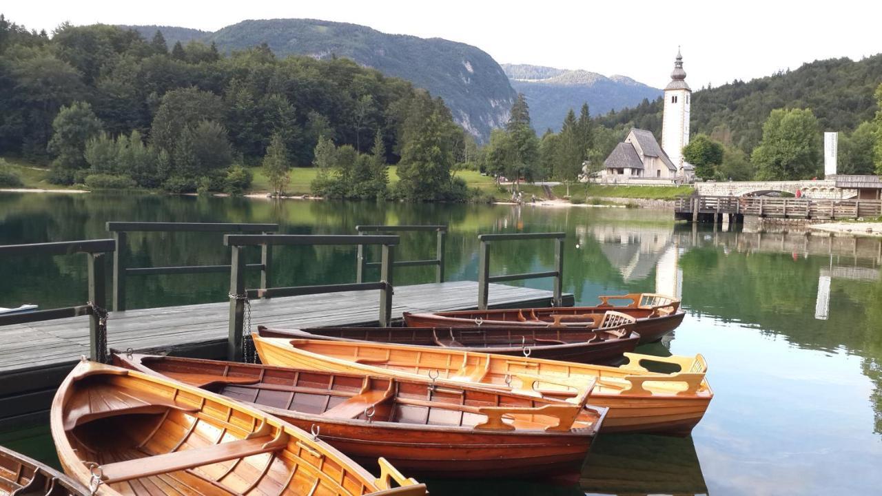 The Oldmillhouse Villa Mojstrana Exterior foto