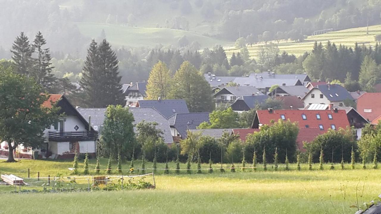 The Oldmillhouse Villa Mojstrana Exterior foto