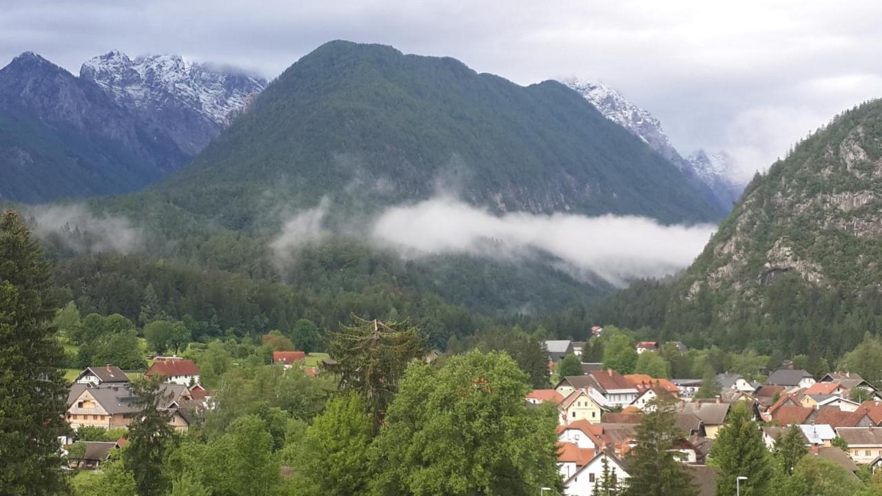 The Oldmillhouse Villa Mojstrana Exterior foto