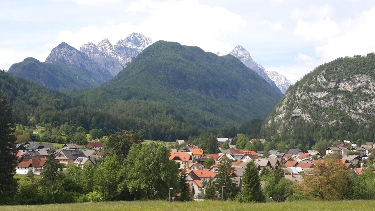 The Oldmillhouse Villa Mojstrana Exterior foto