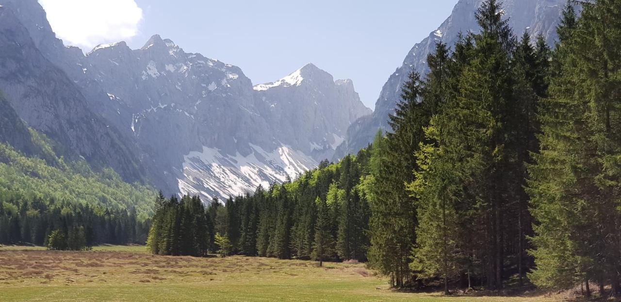 The Oldmillhouse Villa Mojstrana Exterior foto