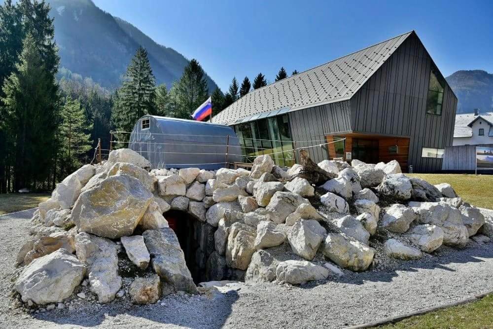 The Oldmillhouse Villa Mojstrana Exterior foto