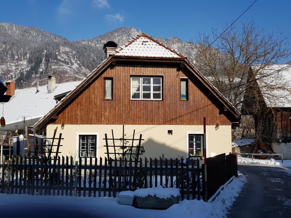 The Oldmillhouse Villa Mojstrana Exterior foto